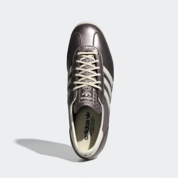 ✨NWT✨ Adidas SL 72 OG Women’s, Off White/ Aurora Black, Size 8.5 - Picture 5 of 13